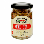 Пикантен африкански микс PIRI PIRI /пири пири/ от билки, люти чушки и подправки с лютивост 6/10 'Chilli Hills'